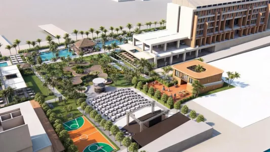 SY HOTEL BELEK