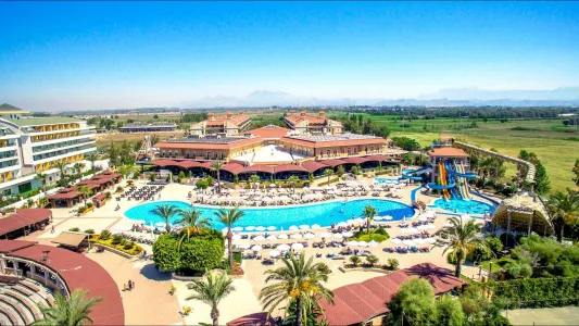 Crystal Paraiso Verde Resort & SPA