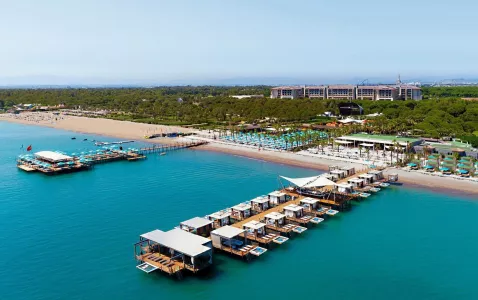 Hotel Regnum Carya Golf & Spa