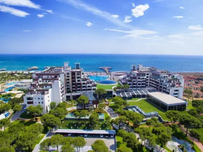 Selectum Luxury Resort