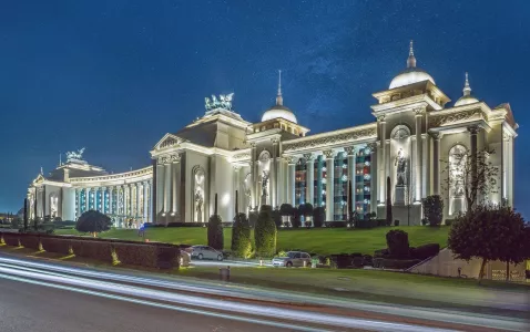 The Land Of Legends Kingdom Hotel