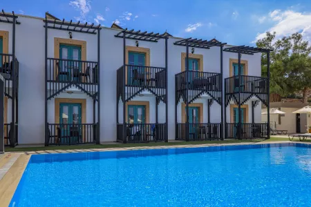 Jasmin Beach hotel