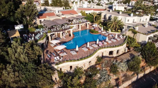 The Marmara Bodrum