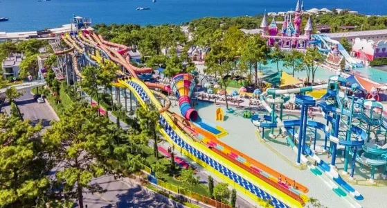 Vogue Hotel Supreme Bodrum