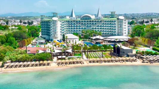 Agaya Didim Resort Hotel