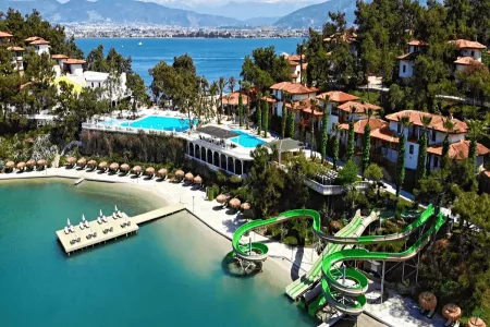 Hotel Club And Hotel Letoonia