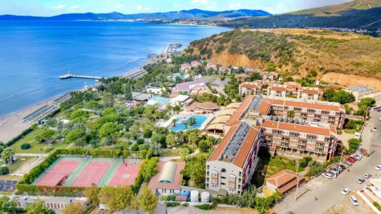 CLUB YALI RESORT
