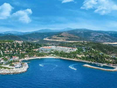 Pine Bay Holiday Resort