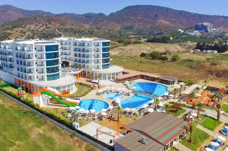 Notion Kesre Beach & Spa