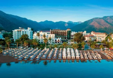 Elite World Marmaris Hotel