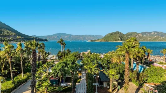 Hotel L'Etoile Beach