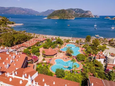Marti Resort Hotel