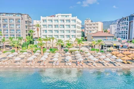 Beachfront Hotel