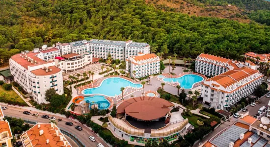 Green Nature Resort & SPA