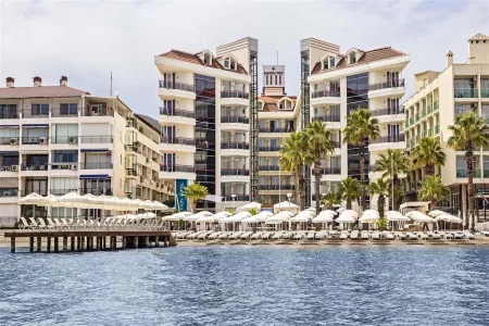 Poseidon Hotel Marmaris