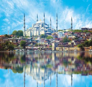 Istanbul De Luxe - poznávací zájazd