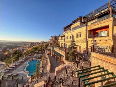 hotel Cappadocia Cave Resort