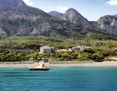 AKKA HOTELS ANTEDON