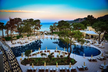 Bergiz Hotels & Resorts Kemer