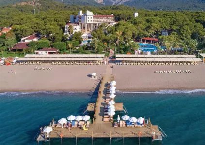 Seven Seas Hotel Life (ex. Otium Life Kemer)
