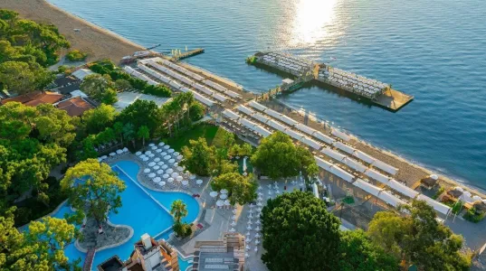 Ulusoy Holiday Club Kemer
