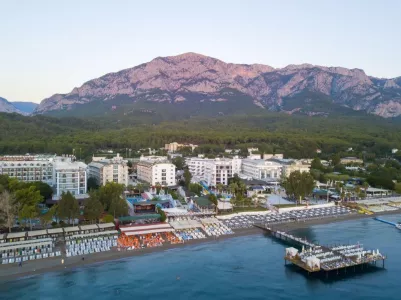 Armas Beach Hotel