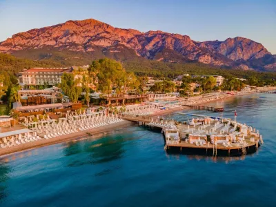 DoubleTree by Hilton - Kemer