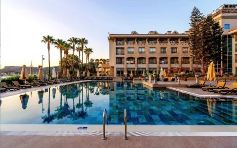 Fame Residence Kemer & Spa