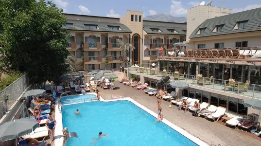 Hotel Ambassador