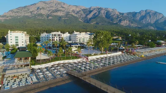 Hotel Sealife Kemer Resort (ex PGS Rose)