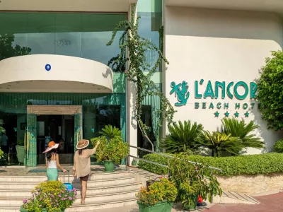 L'ancora Beach