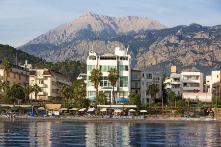Olimpos Beach Hotel