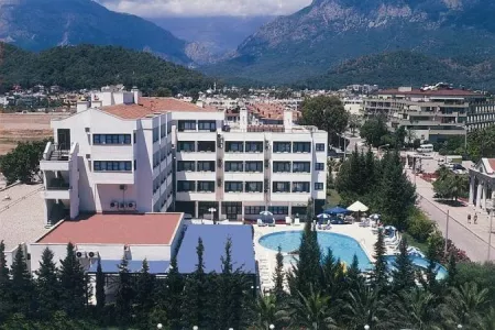 Ozkaymak Otem Hotel