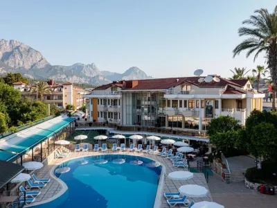 Tu Casa Gelidonya Hotel