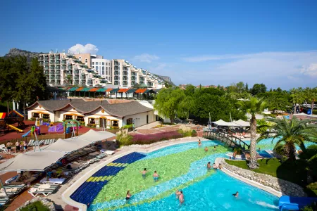 Limak Limra Resort