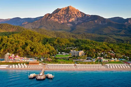 Movenpick Resort Antalya Tekirova (ex:Royal Diwa )