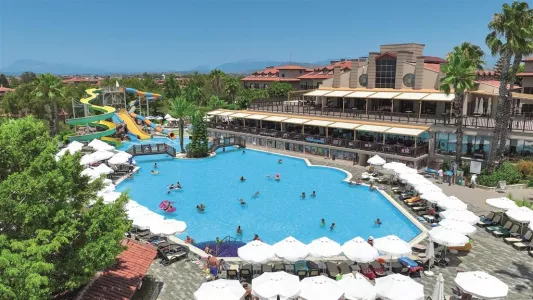Alba Resort