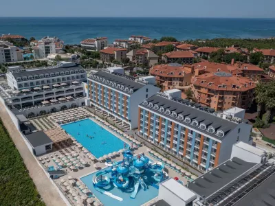 Arcanus Hotels Trendline Side