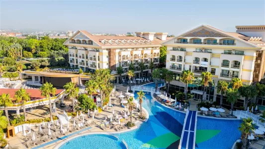 Diamond Excellence Resort & Spa (ex. Crystal Palace Luxury Resort & Spa)