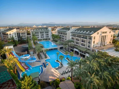 Dobedan Beach Resort Comfort