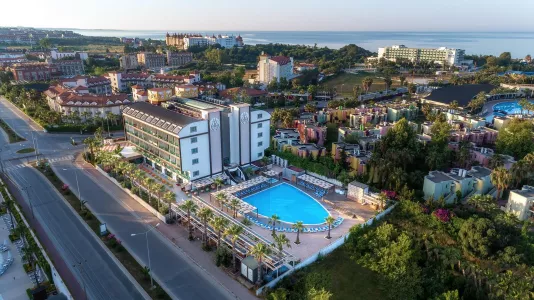 Orfeus Queen Hotel & Spa