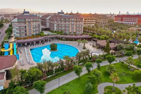 Seamelia Beach Resort Hotel & Spa.