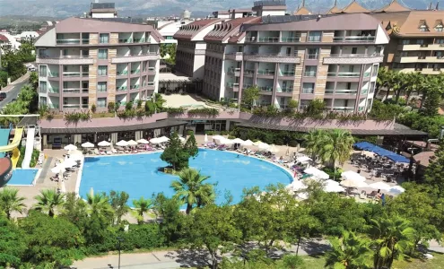 Seamelia Beach Resort