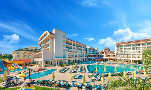 Seher Sun Palace Resort & Spa