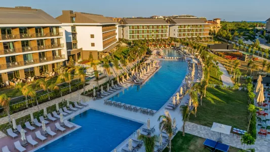 Sentido Serra Resort