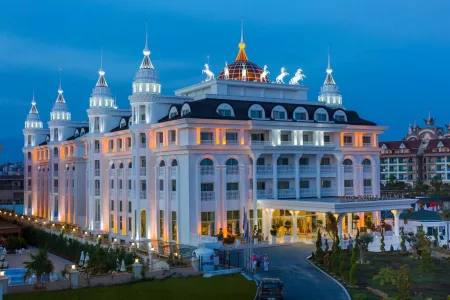 Side Royal Palace Hotel & Spa
