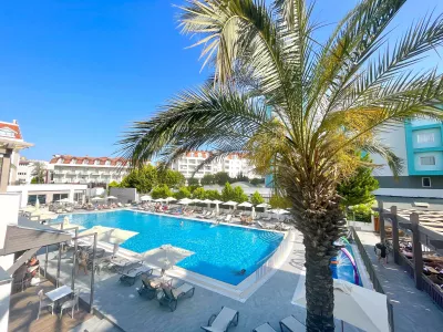 Side Story Resort (ex. Seher Sun Beach)
