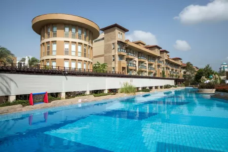 Xanthe Resort & Spa