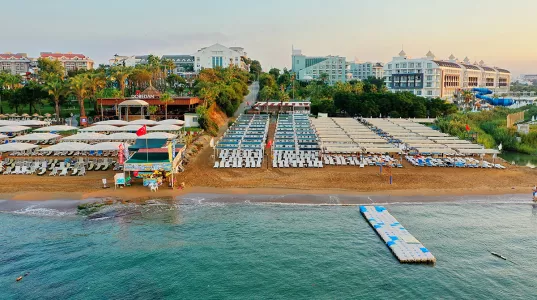 Side Aluna Hotel (ex. Diamond Beach Hotel & Spa)