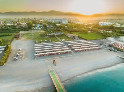 Asteria Family Resort Side (Ex. Euphoria Palm)